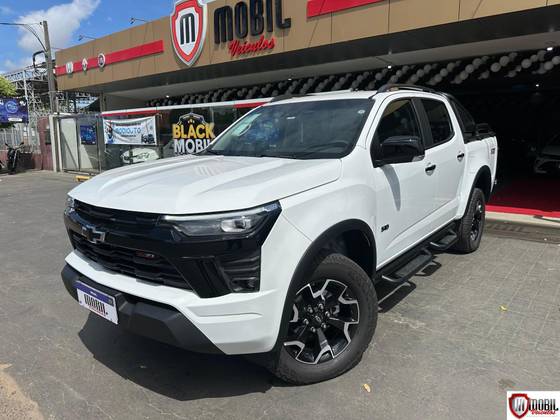CHEVROLET S10 2.8 16V TURBO DIESEL Z71 CD 4X4 AUTOMÁTICO